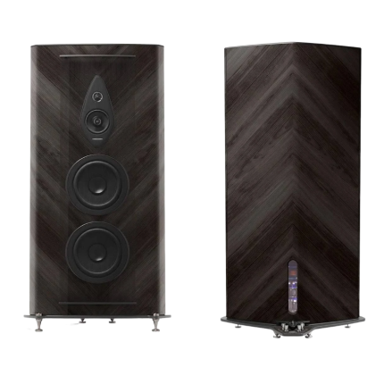 اسپیکر Sonus Faber Stradivari Graphite
