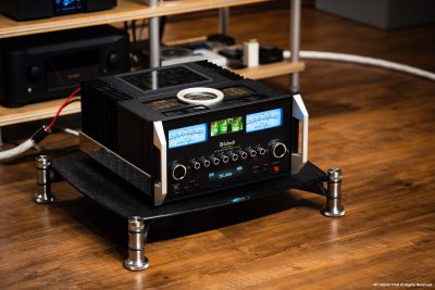 امپلیفایر Integrated - مکینتاش MA12000 - Mcintosh