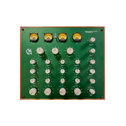 میکسر روتاری Resør 3300 Mixer Rotary