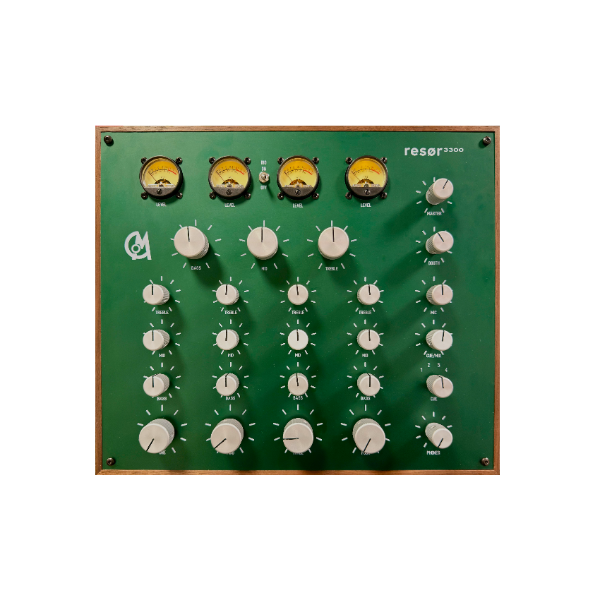 میکسر روتاری Resør 3300 Mixer Rotary میکسر روتاری Resør 3300 Mixer Rotary