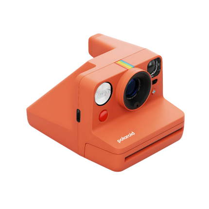 دوربین پولاروید Polaroid Now+ Gen 3 Coral