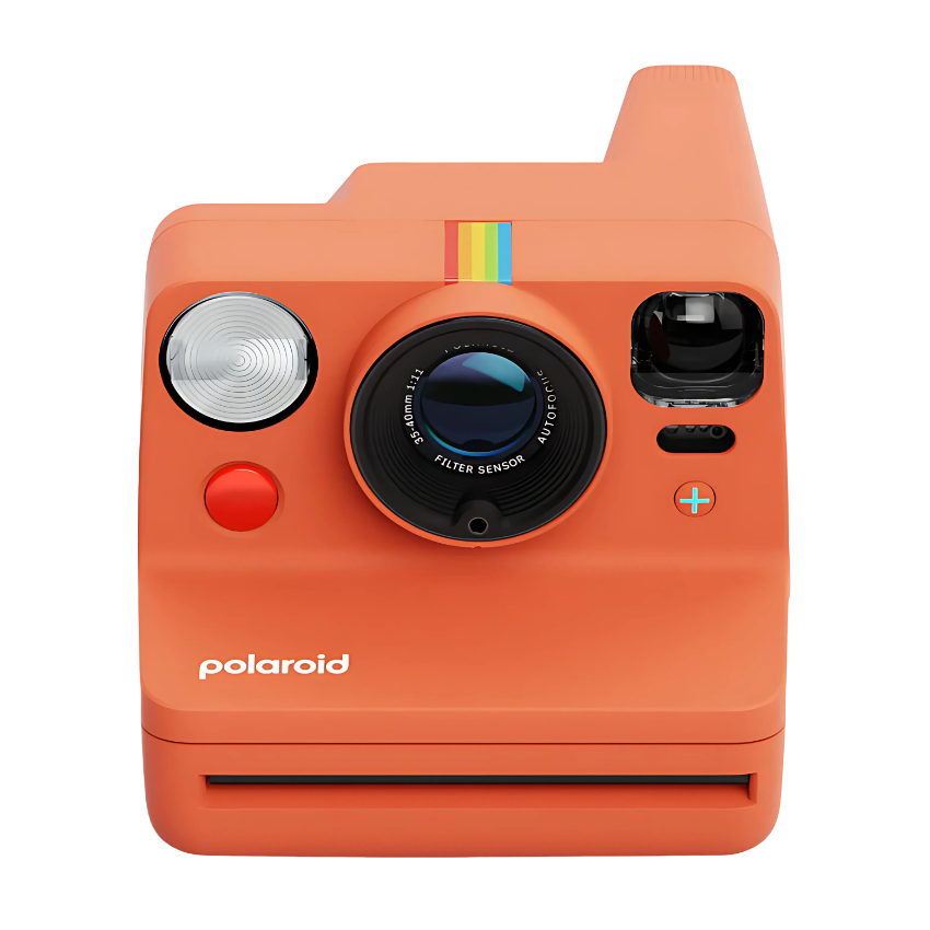 دوربین پولاروید Polaroid Now+ Gen 3 Coral دوربین پولاروید Polaroid Now+ Gen 3 Coral