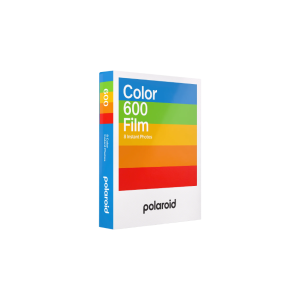کاغذ چاپ دوربین پولاروید Polaroid Color 600 Film