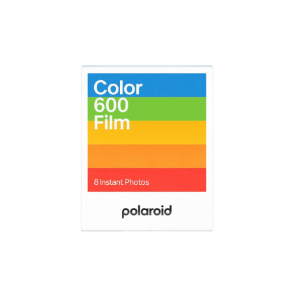 کاغذ چاپ دوربین پولاروید Polaroid Color 600 Film