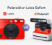 پولاروید یا Leica SOFORT ؟ کدام بهتر است؟