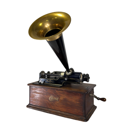 فونوگراف آنتیک Edison Home