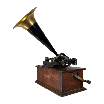 فونوگراف آنتیک Edison Home