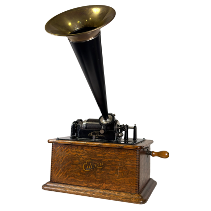 فونوگراف Edison Standard