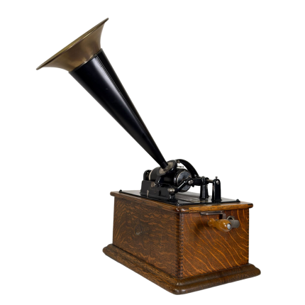 فونوگراف Edison Standard