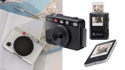 پولاروید یا Leica SOFORT ؟