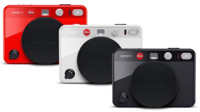 پولاروید یا Leica SOFORT