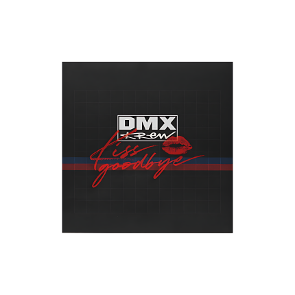 صفحه گرام DMX Krew – Kiss Goodbye