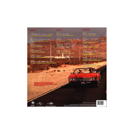 صفحه گرام OST – Fear and Loathing in Las Vegas