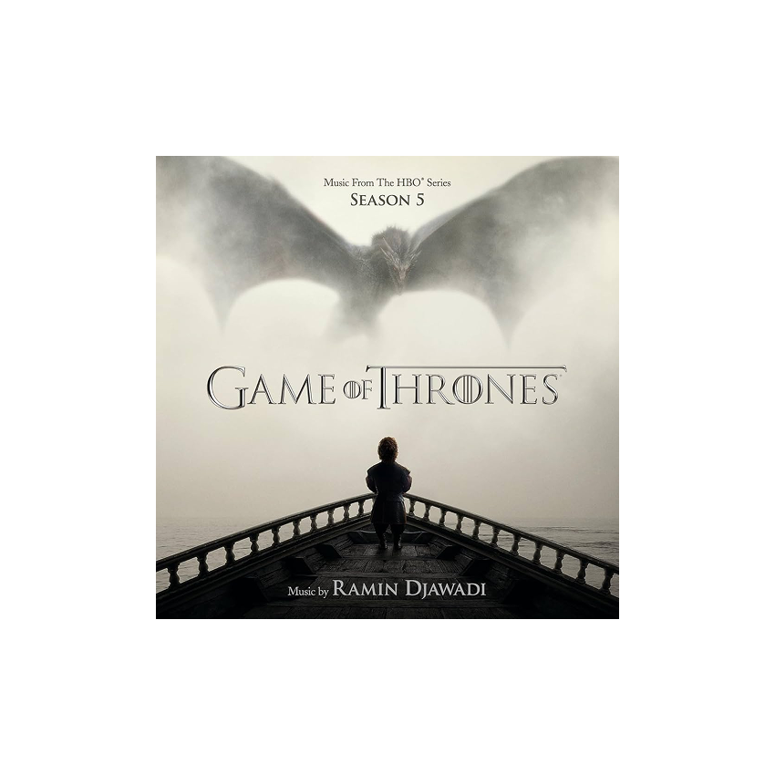 صفحه گرام OST – Game Of Thrones Season 5 صفحه گرام OST – Game Of Thrones Season 5
