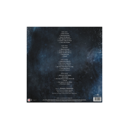 صفحه گرام OST – Game Of Thrones Season 7