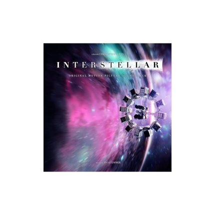 صفحه گرام Hans Zimmer – Interstellar