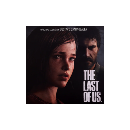 صفحه گرام OST – The Last of Us