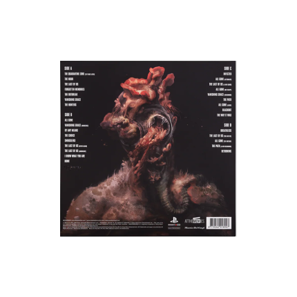 صفحه گرام OST – The Last of Us