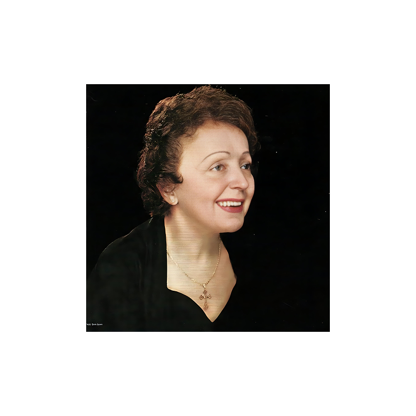 صفحه گرام Edith Piaf – L’Olympia 1962 صفحه گرام Edith Piaf – L’Olympia 1962