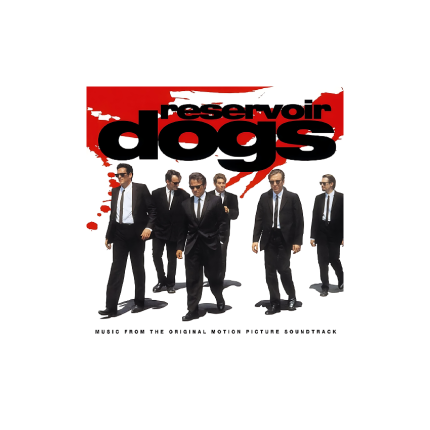 صفحه گرام OST – Reservoir Dogs
