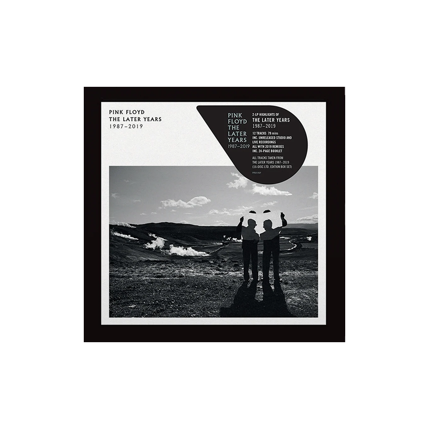 صفحه گرام Pink Floyd – The Later Years (Highlights) صفحه گرام Pink Floyd – The Later Years (Highlights)