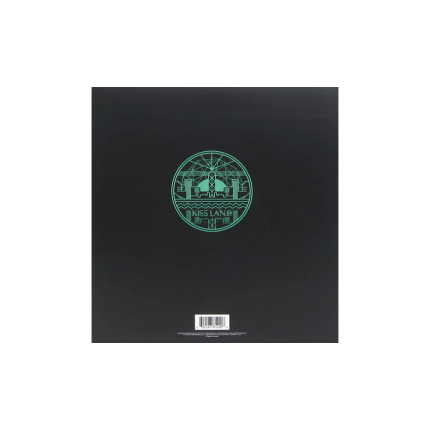 صفحه گرام The Weeknd – Kiss Land