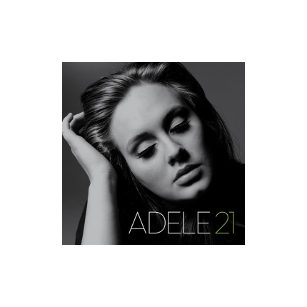صفحه گرام Adele – 21