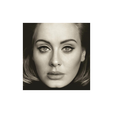 صفحه گرام Adele – 25