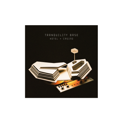 صفحه گرام Arctic Monkeys – Tranquility Base Hotel & Casino