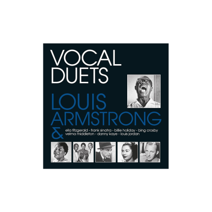 صفحه گرام Louis Armstrong – Vocal Duets