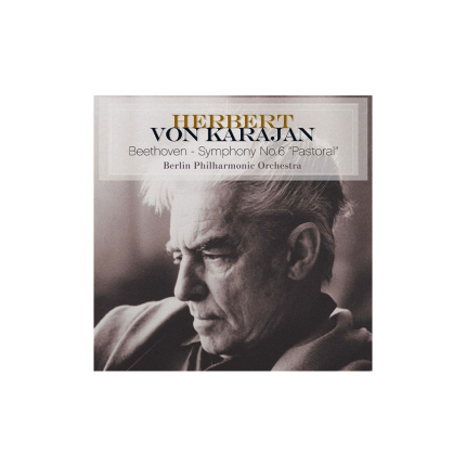 صفحه گرام Beethoven – Symphony No.6 “Pastoral