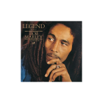 صفحه گرام Bob Marley & The Wailers – Legend