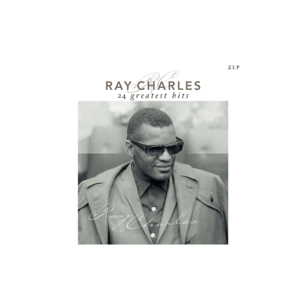 صفحه گرام Ray Charles – 24 Greatest Hits