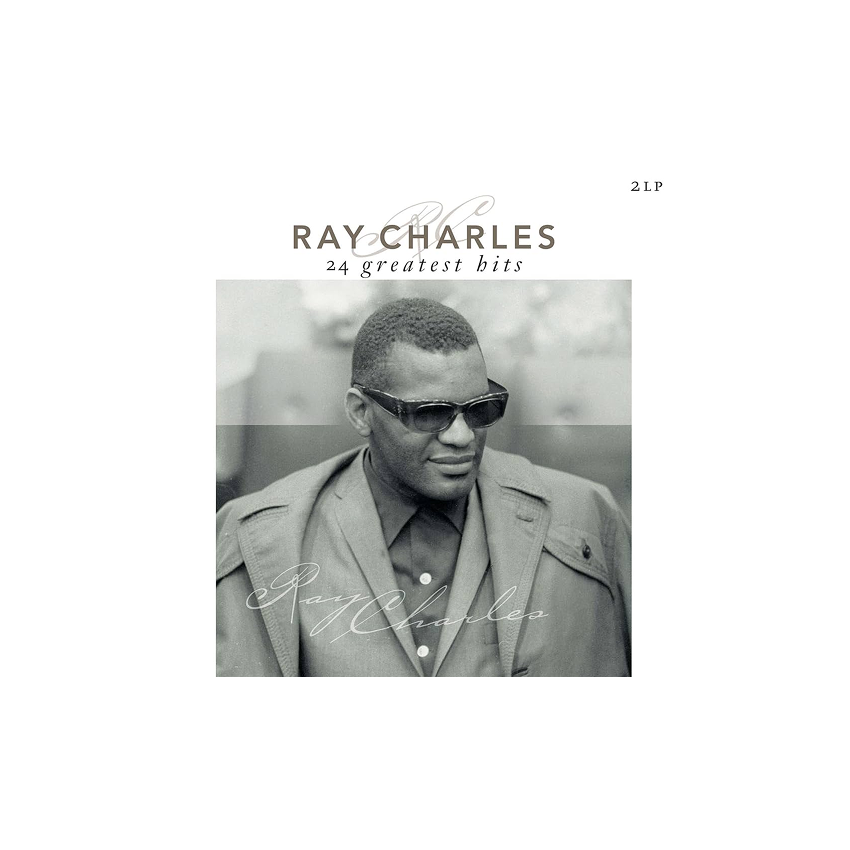 صفحه گرام Ray Charles – 24 Greatest Hits صفحه گرام Ray Charles – 24 Greatest Hits