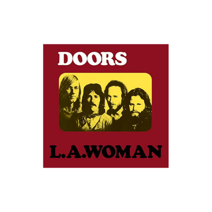 صفحه گرام The Doors – L.A. Woman