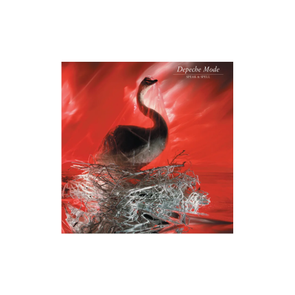 صفحه گرام Depeche Mode – Speak & Spell