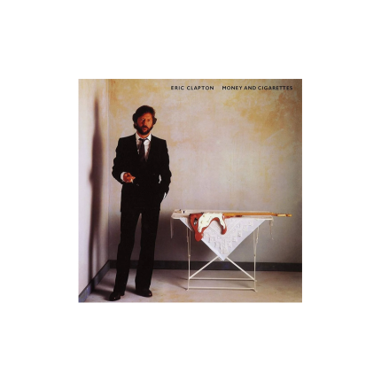 صفحه گرام Eric Clapton – Money And Cigarettes