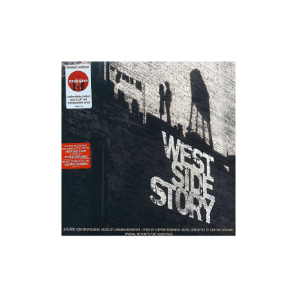 صفحه گرام OST – West Side Story (Original Motion Picture)