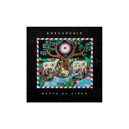 صفحه گرام Khruangbin – Hasta El Cielo