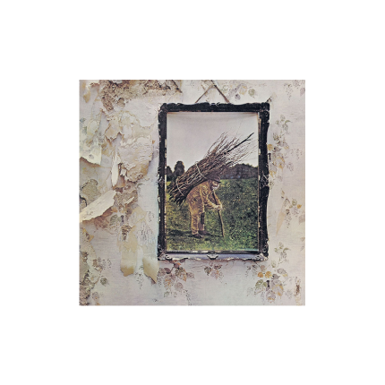 صفحه گرام Led Zeppelin – IV