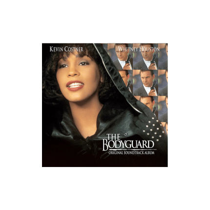صفحه گرام Whitney Houston – The Bodyguard (OST)