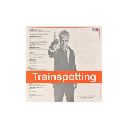 صفحه گرام OST – Trainspotting