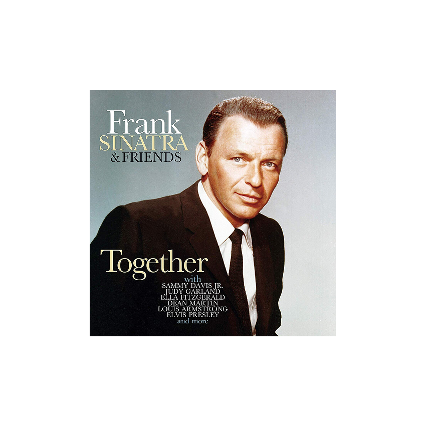 صفحه گرام Frank Sinatra & Friends – Together (Duets On Air)