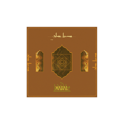 صفحه گرام Glass Beams – Mahal
