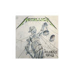 صفحه گرام Metallica – …And Justice For All