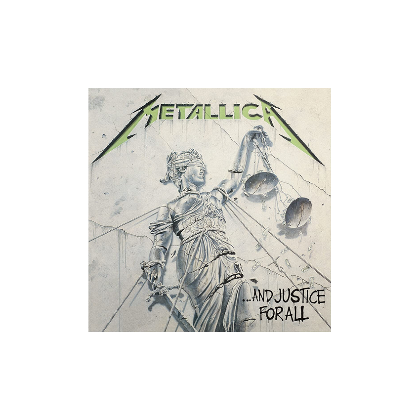 صفحه گرام Metallica – …And Justice For All صفحه گرام Metallica – …And Justice For All