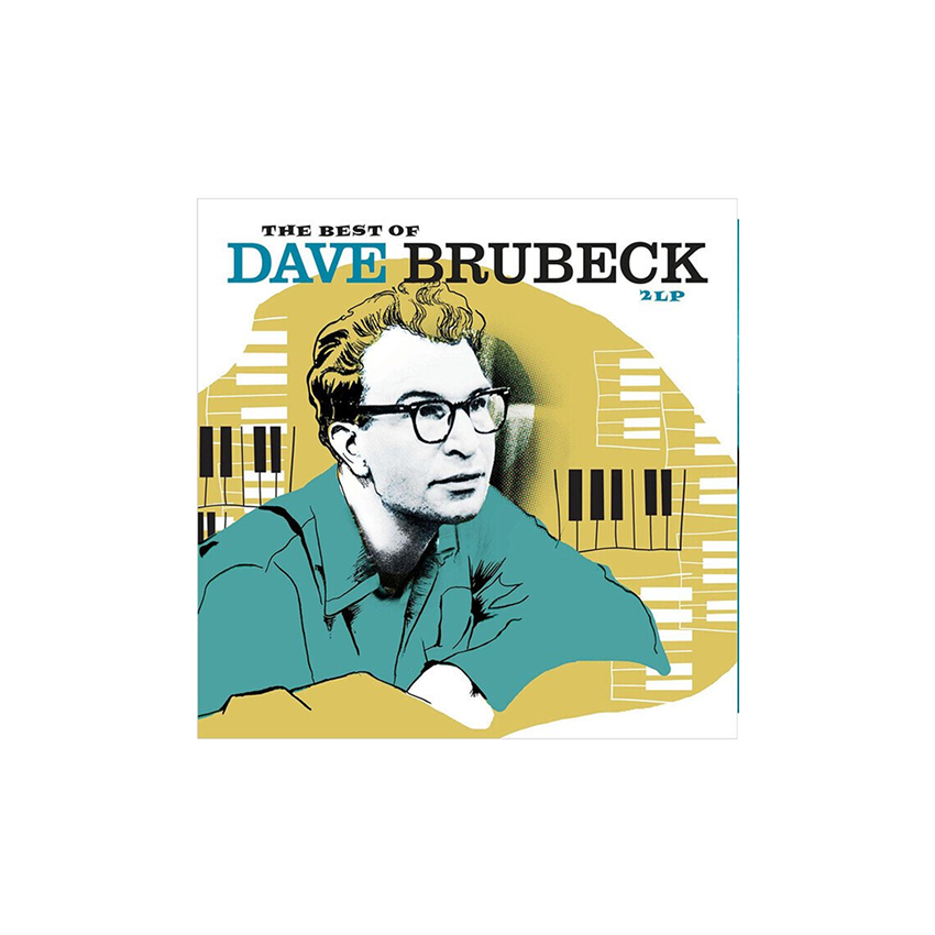صفحه گرام Dave Brubeck – Best Of صفحه گرام Dave Brubeck – Best Of