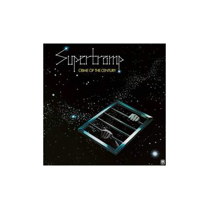 صفحه گرام Supertramp – Crime Of The Century