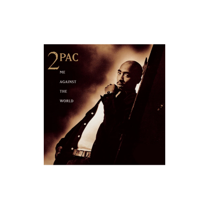 صفحه گرام 2Pac – Me Against The World (2LP)