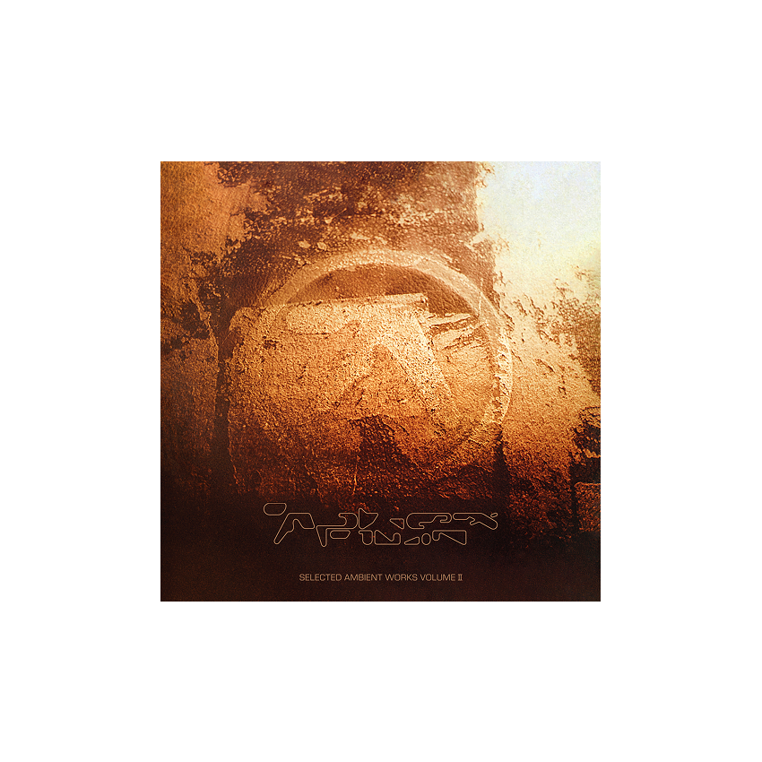 صفحه گرام Aphex Twin – Selected Ambient Works II (4LP)